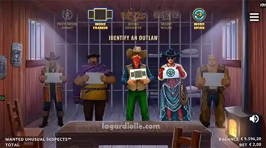 RTP JP Slot 123 Wanted Usual Suspects – Northern Lights Gaming