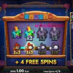 Masked Mayhem Slot: Lucha Libre di Gulungan